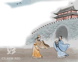 王勃:送杜少府之任蜀州