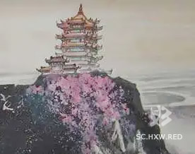 李白:登金陵凤凰台
