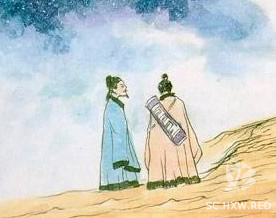 高适:别董大|bié dǒng dà