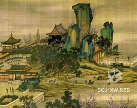 赵鼎:如梦令·建康作