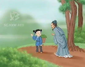 贾岛:寻隐者不遇|xún yǐn zhě bú yù