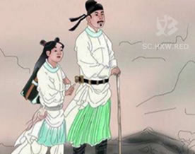 杜甫:登高|dēng gāo