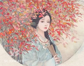 袁正真:长相思|cháng xiāng sī