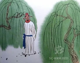 杨巨源:城东早春|chéng dōng zǎo chūn