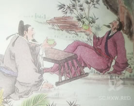 李白:客中行|kè zhōng xíng