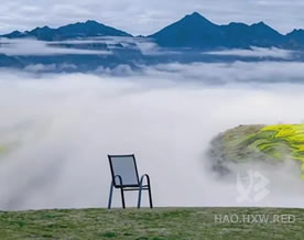 岭上白云:五绝四首|wǔ jué sì shǒu