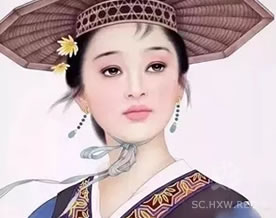 苏轼:定风波·南海归赠王定国侍人寓娘