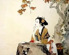 范仲淹:御街行·秋日怀旧