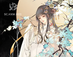 苏轼:海棠|hǎi táng