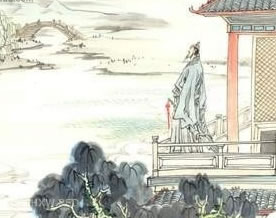李白:题北榭碑(与史郎中钦听黄鹤楼上吹笛)
