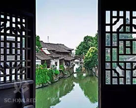 谢文艺:门