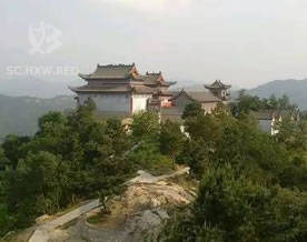 谢文艺:祖师岭