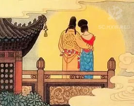 白居易:长恨歌|在天愿作比翼鸟