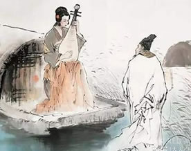 韦应物:答李儋(寄李儋元锡)