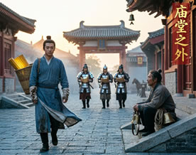 陈楚生歌曲《庙堂之外》考点穿透试题集专项训练