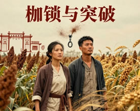 枷锁与突破——莫言《红高粱家族》优秀读后感及材料作文范文