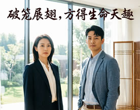 破笼展翅，方得生命天趣——琼瑶《心有千千结》优秀读后感及材料作文范文