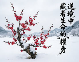 逆境中，藏着生命的“擢秀”——洪应明《菜根谭》优秀读后感及材料作文范文