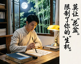 莫让“花盆”限制了你的“生机”——《菜根谭》优秀读后感及材料作文范文