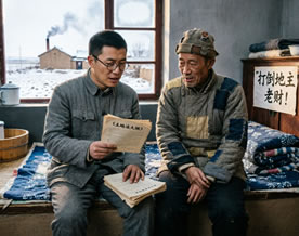 周立波《暴风骤雨》考点穿透试题集专项训练,四、阅读理解题