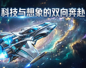 星河征途：科技与想象的双向奔赴——2026年普通高考语文真题试卷（上海卷）大作文优秀范文
