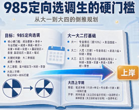 【好学触屏】选调专属门槛匹配报告